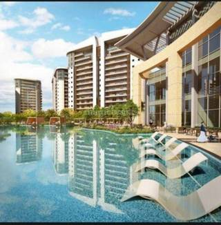 Rishita Serenity, Sushant Golf City, Lucknow — interior design by Archit, SxM