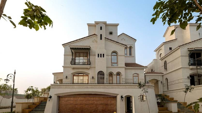 Shalimar Valencia, Gomtinagar, Lucknow — interior design by Archit, SxM