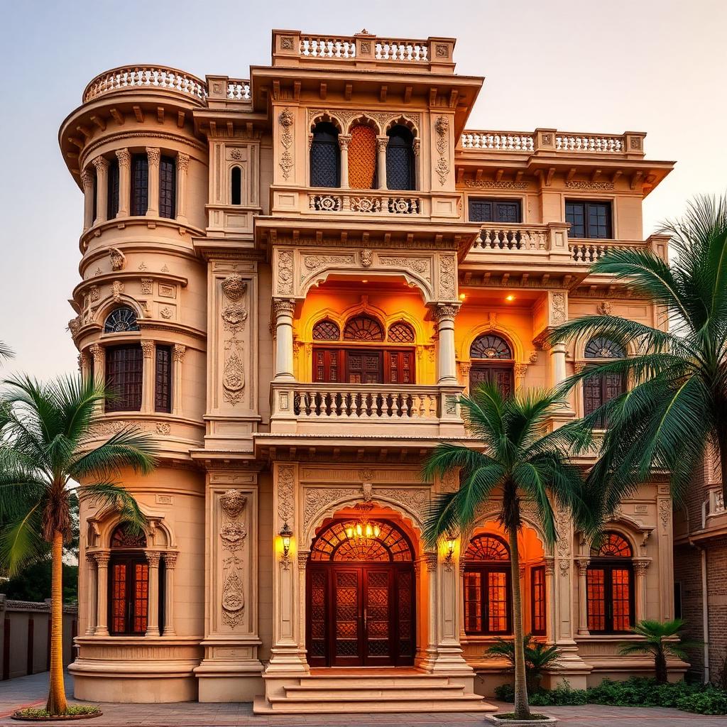 Independent House